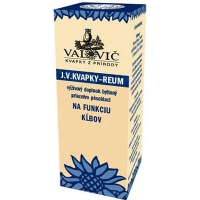 J.V.Kvapky Reum 50 ml