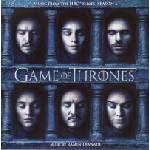 Ramin Djawadi - Game of Thrones (Music From the HBO® Series - Season 6) (CD) (0889853382026)