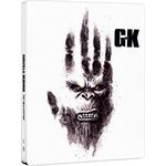 MagicBox Godzilla x Kong: Nové impérium (Steelbook) - 2Blu-ray (4K Ultra HD + Blu-ray) (072305)