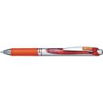 Pentel EnerGel BL77-FX 0, 7 мм оранжева гел писалка с ролка (BL77-FX)