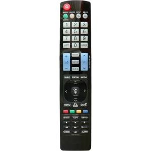 съвместим Lg akb72914274 - заместител дистанционно управление (akb72914274) Дистанционно