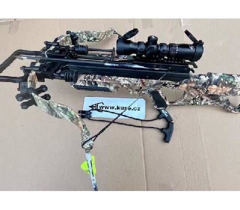 Excalibur Suppressor 390