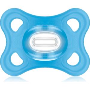 MAM Comfort Size: 3-12 months биберон Blue