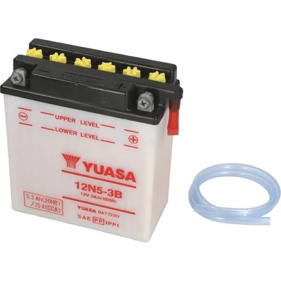 YUASA 5Ah 12N5-3B