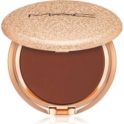 MAC Cosmetics Skinfinish Sunstruck Matte Bronzer bronzující pudr s matným efektem Matte Richer Rosy 8 g