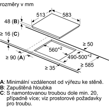 Bosch PKE645FP2E