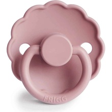 Frigg dudlík silikon 1ks Daisy Baby Pink