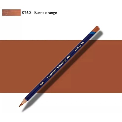 Derwent 0260 Inktense Burnt Orange