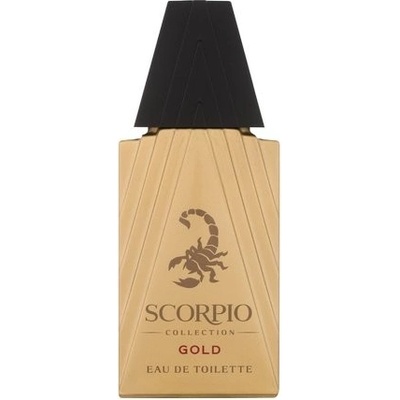Scorpio Scorpio Collection Gold toaletní voda pánská 75 ml