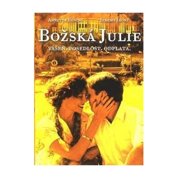 Božská Julie DVD