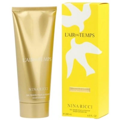 Nina Ricci L'Air du Temps парфюмен душ гел 200 ml за жени