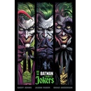 Absolute Batman: Three Jokers - Geoff Johns, Jason Fabok Ilustrátor