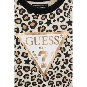 GUESS суичър за деца от памук (K6BQ04.K5896.9BY2)