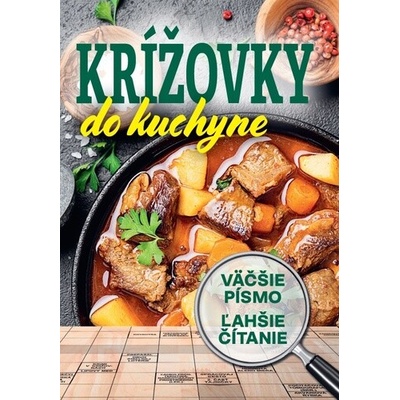 Krížovky do kuchyne - neznámý – Hledejceny.cz