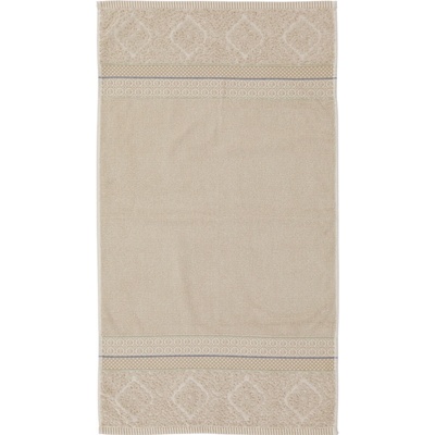 Pip Studio froté ručník Soft Zellige 55 x 100 cm khaki