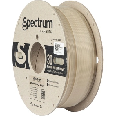 Spectrum 80932 3D филамент, PLA Nature водорасли, 1, 75mm, 1000g (80932)