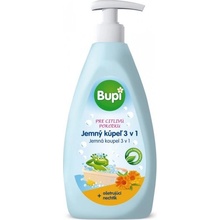 Bupi jemná kúpeľ 3v1 500 ml