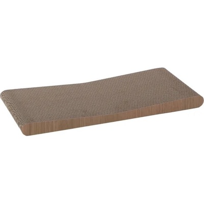 Flamingo Škrabadlo Akwa kartonové 59,5 x 26 x 4 cm