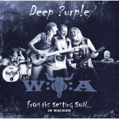 From The Setting Sun - Deep Purple LP
