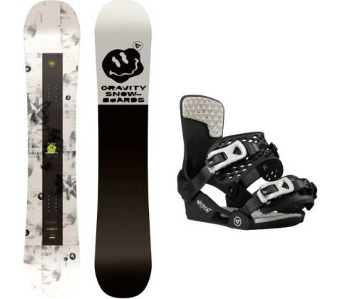 set Gravity Flash + Gravity Wildcat 24/25