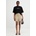 MM6 Maison Margiela къс панталон дамски с памук (S62MU0071.M35858)