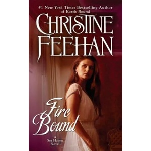 Fire Bound | Christine Feehan (ISBN: 9780515156119)