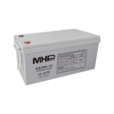 MHPower GE200-12 12V 200Ah