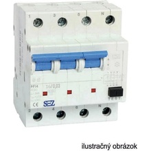 SEZ 4P B25A 30mA PFI4 B25/0.03