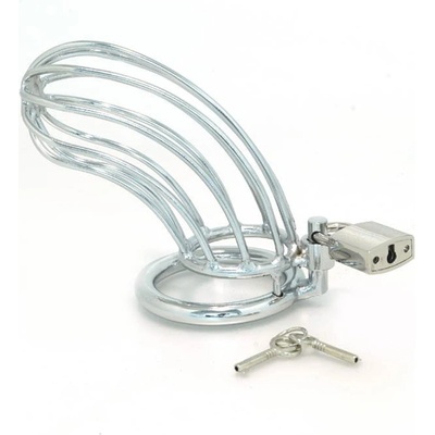 Rimba Метален пояс на девственост с катинар