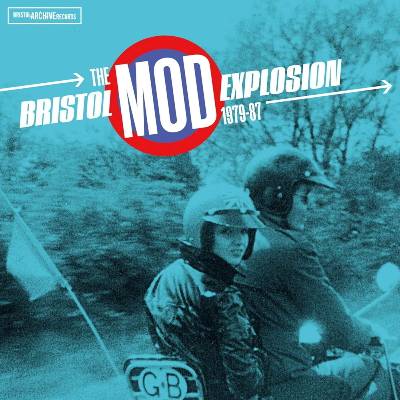 Various Artists - Bristol Mod Explosion 1979-1987 (LP) (5052571206614)