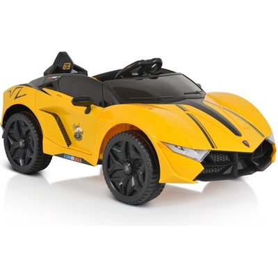 Moni Акумулаторна кола Cordoba HS-901 жълт