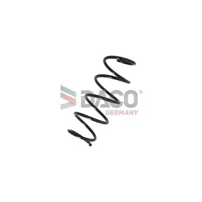 TATechnix Predná pružina Opel CORSA D Slant rear (S07) 1.0, 1.2