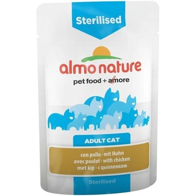 Almo Nature Daily Menu Functional Sterilised kuře 70 g