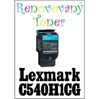 Lexmark C540H1CG - renovované