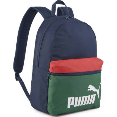 Batoh PUMA Phase modá / zelená 9046801 Modrá