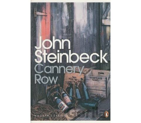 Cannery Row Steinbeck John