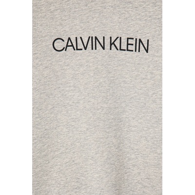 Calvin Klein Детски памучен суичър Calvin Klein Jeans (IU0IU00163.4890)