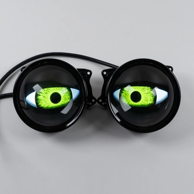 95DE05 LED projektory "Devil Eyes"