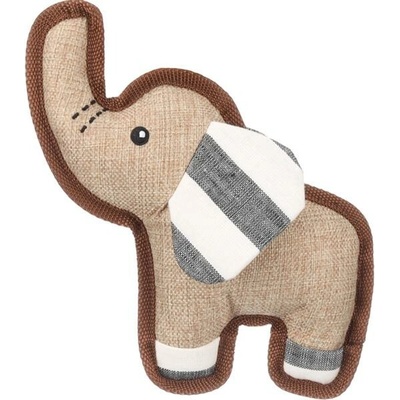 Flamingo textil Wigri slon 20 cm
