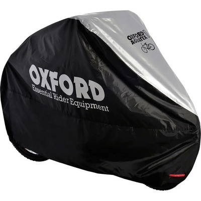 Plachta Oxford Aquatex černo stříbrná 3 kola – Sleviste.cz