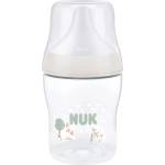 Nuk Шише със силиконов биберон NUK Perfect Match - 150 ml, размер S, 0 м+, овца, зелено (10215406) - ozone