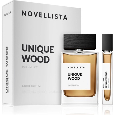 NOVELLISTA Unique Wood комплект унисекс