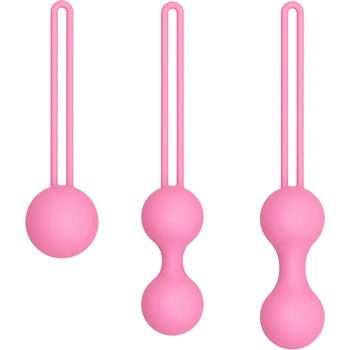 Image 1 of Love to Love Per'Fit Kit Kegel Balls Set Pink