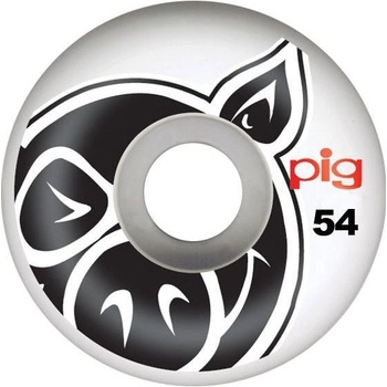 PIG SK8 Wheels Head Natural 52 mm 101A