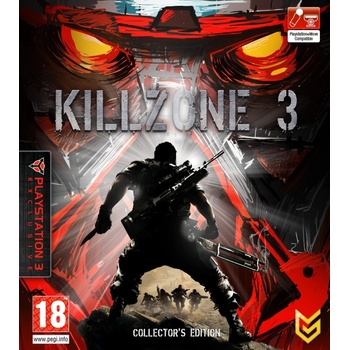 Killzone 3 (Collector’s Edition)