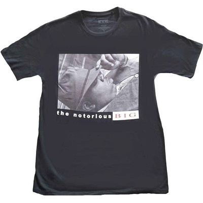 Notorious B. I. G Notorious B. I. G. Lay Down Black XL Риза (BIGTS20MB04)