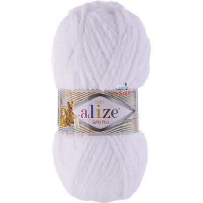 Alize Příze Softy Plus Varianta: 55