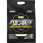 Gear Nutra Mass Shock | Gainer with DAA, Creatine, Fenugreek [7000 грама] Шоколад