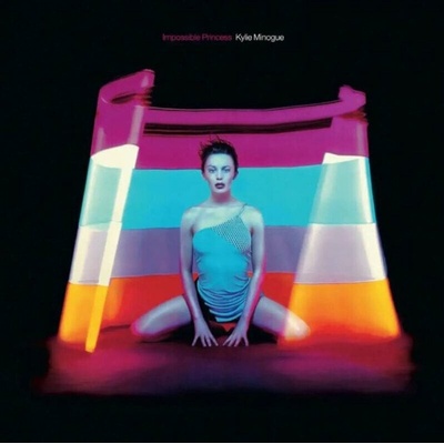 Kylie Minogue - IMPOSSIBLE PRINCESS MARBLE 12`` VI LP