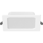 Mexen LDRR таванен панел уговорен LED вграден 14 x 14 см, 9W, Неутрална - 4000K, 990 lm, (L211-014-0940-20)